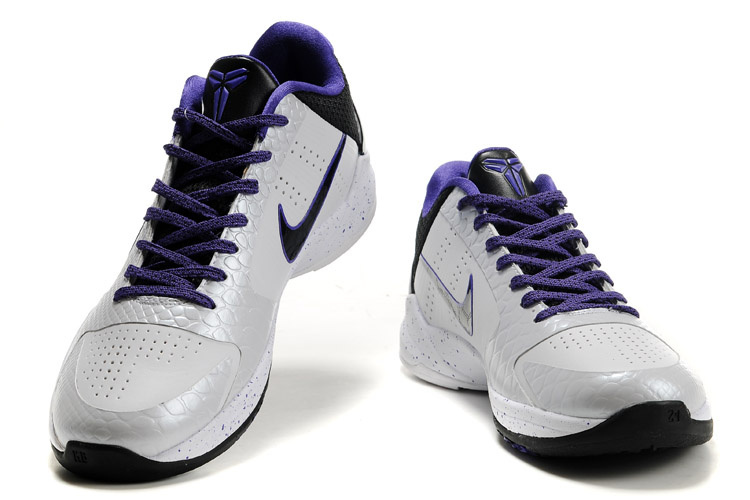 NIKE ZOOM KOBE V [M .2] - Cliquez sur l'image pour la fermer
